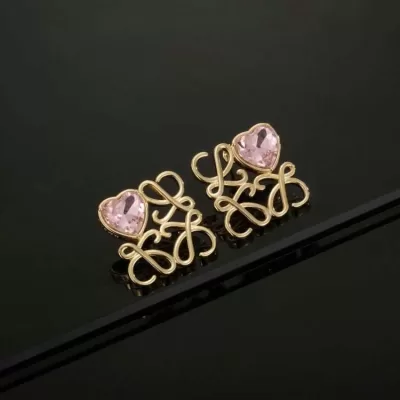 ロエベ ピアス 2025SS メッキ持続 LOEWE