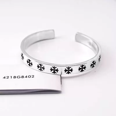 クロムハーツ ブレスレット/バングル 2025SS 高強度 CHROME HEARTS