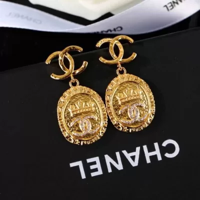 シャネル ピアス 2025SS 海水対応 CHANEL
