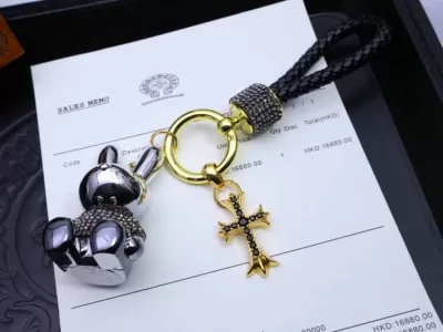 クロムハーツ キーホルダー 2025SS メンテナンス簡単 CHROME HEARTS