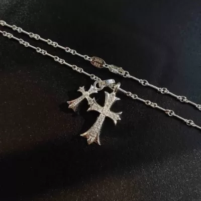 クロムハーツ ネックレス 2025SS コーデの要 CHROME HEARTS