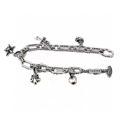 クロムハーツ ブレスレット/バングル 2025SS 湿度変化に強い CHROME HEARTS