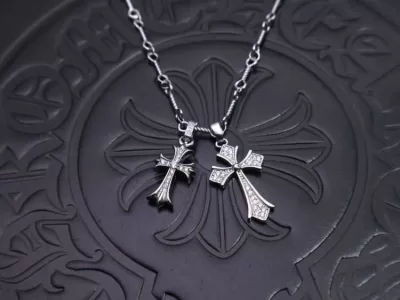 クロムハーツ ネックレス 2025SS 洗っても色落ちなし CHROME HEARTS