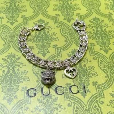 グッチ ブレスレット/バングル 2025SS 衝撃吸収 GUCCI