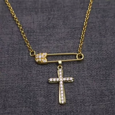 クロムハーツ ネックレス 2025SS 洗練された耐久性 CHROME HEARTS