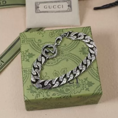 グッチ ブレスレット/バングル 2025SS 色持ち良好 GUCCI