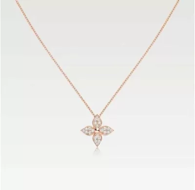 ルイヴィトン ネックレス 2025SS セラミックコート LOUIS VUITTON