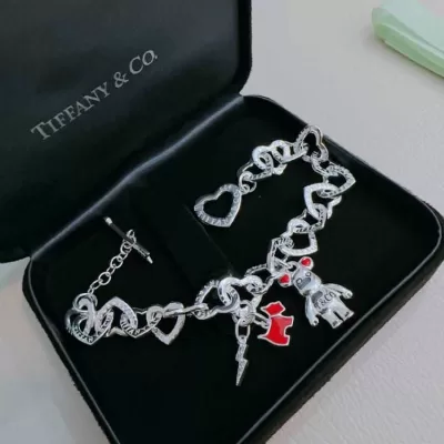 ティファニー ブレスレット/バングル 2025SS 傷つきにくい Tiffany&Co