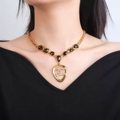 シャネル ネックレス 2025SS 永遠のスタイル CHANEL