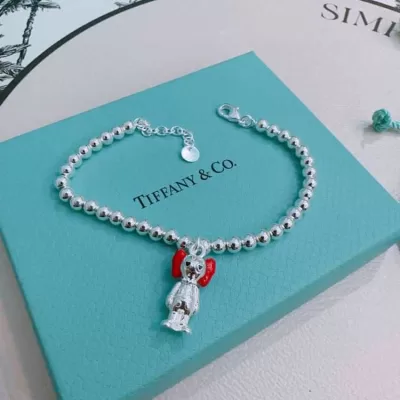 ティファニー ブレスレット/バングル 2025SS メッキ剥がれない Tiffany&Co
