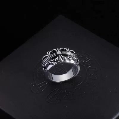 クロムハーツ リング/指輪 2025SS 耐久性抜群 CHROME HEARTS