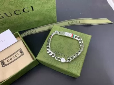 グッチ ブレスレット/バングル 2025SS 色落ちしない GUCCI