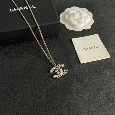 シャネル ネックレス 2025SS 一生もの CHANEL