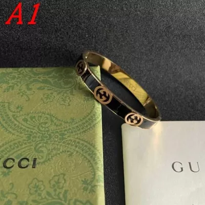 グッチ ブレスレット/バングル 2025SS コーティング強化 GUCCI