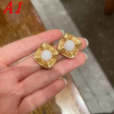 シャネル ピアス 2025SS シャワー着用可 CHANEL