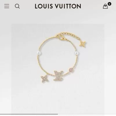 ルイヴィトン ブレスレット/バングル 2025SS 定番デザイン LOUIS VUITTON