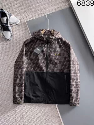 新入荷 フェンデイ コート リラックス感