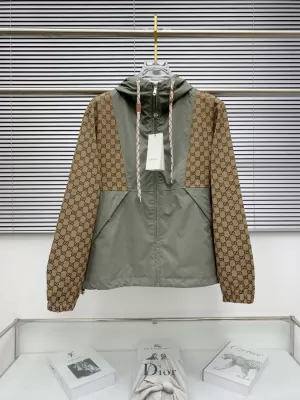 超人気美品◆ グッチ コート デジタルプリント
