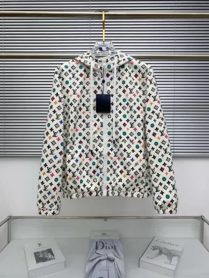 2025秋冬 ルイヴィトン コート ソフィスティケート