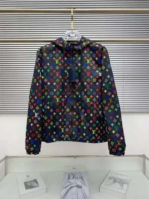 超人気美品◆ ルイヴィトン コート ユニーク
