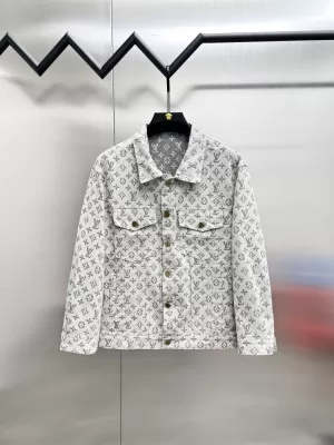 新入荷 ルイヴィトン コート マルチシーズン