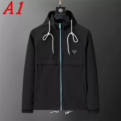最新作 プラダ コート アンニュイ