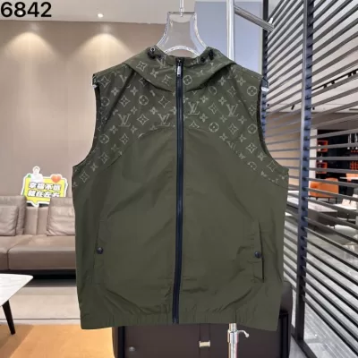 新入荷 ルイヴィトン コート シンプル