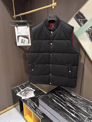 両面可用 ドルチェ＆ガッバーナ 冬の必須アイテム メンズ ダウンジャケット 薄着でも十分過ごせるこの冬絶対に重宝する一着