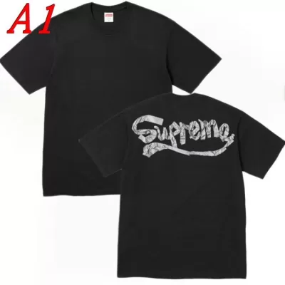 2026秋冬 SUPREME 半袖Tシャツ 男女兼用 グラフィック