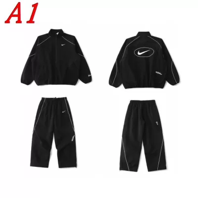2026秋冬 SUPREME セットアップ上下 男女兼用 ユーモア