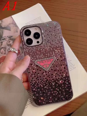 2026秋冬PRADAプラダIPHONE 携帯カバーコレクション