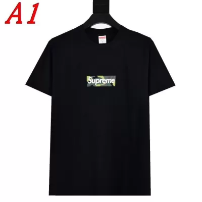 2026新作 SUPREME 半袖Tシャツ 男女兼用 ジェンダーレス