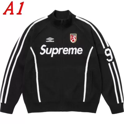 2026秋冬 SUPREME セーター コート 男女兼用 ミニマリズム