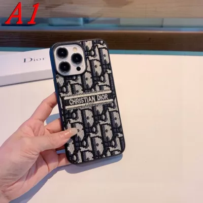 2026秋冬DIORディオールIPHONE 携帯カバージェンダーレス