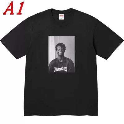 2026新作 SUPREME 半袖Tシャツ 男女兼用 プレミアム