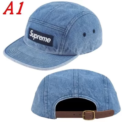 2026新品 SUPREME 帽子 男女兼用 フューチャリスティック