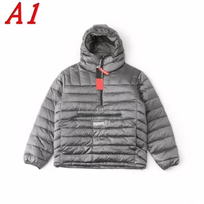 2026FW SUPREME ダウンジャケット 男女兼用 カジュアル