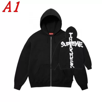 2026新品 SUPREME パーカー 男女兼用 エターナル