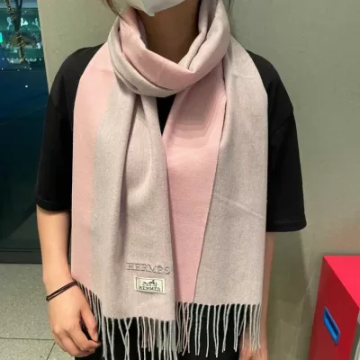 2025AW エルメス ショール オンライン 男女兼用 多色可选
