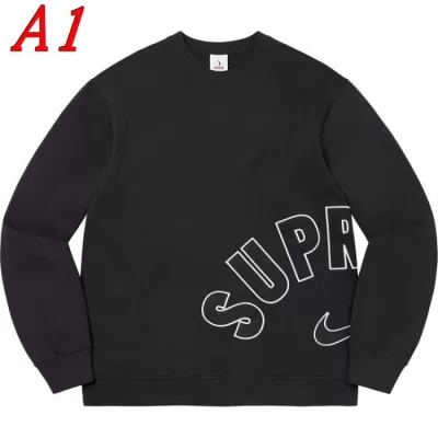 2026新品 SUPREME パーカー 男女兼用 ルーズフィット