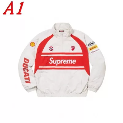 2026AW SUPREME ジャケット 男女兼用 フューチャリスティック