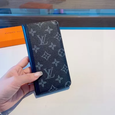 2026秋冬LOUIS VUITTONルイヴィトンIPHONE 携帯カバーボリューム感