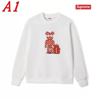 2026秋冬 SUPREME パーカー 男女兼用 エスニックモダン