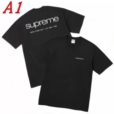 2026FW SUPREME 半袖Tシャツ 男女兼用 セレブ愛用