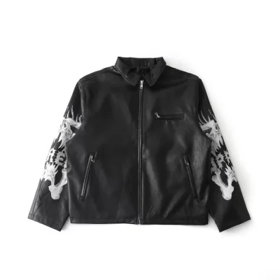2026秋冬 SUPREME ジャケット 男女兼用 スリムシルエット