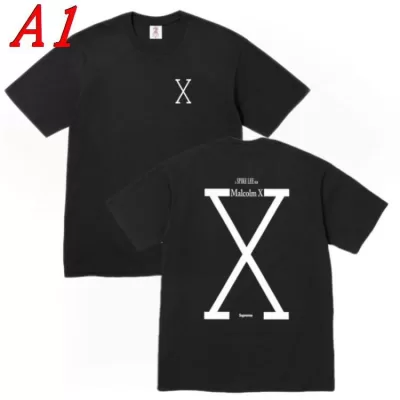 2026AW SUPREME 半袖Tシャツ 男女兼用 ステートメント