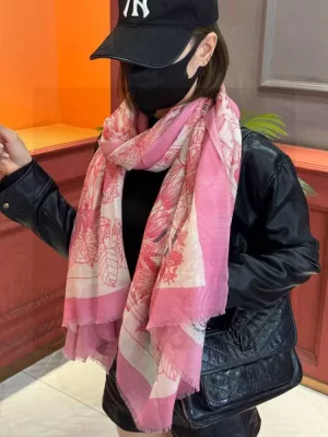 2025-26秋冬 エルメス ショール ベストセラー 男女兼用