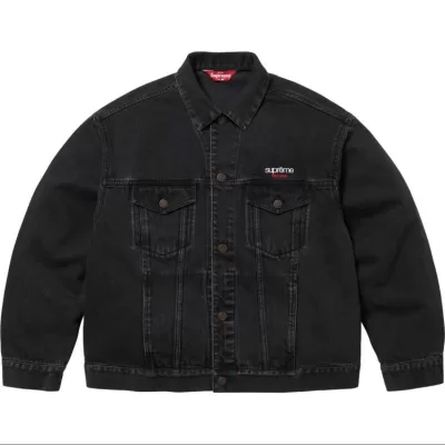 2026秋冬 SUPREME ジャケット 男女兼用 トレンド感