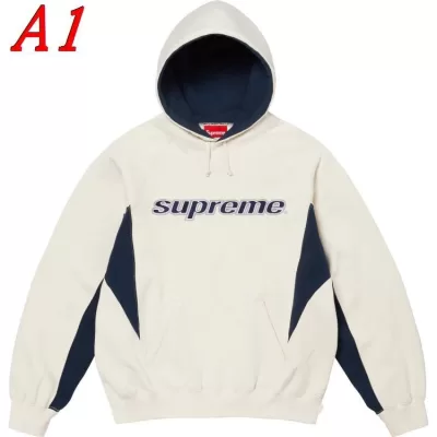2026新作 SUPREME パーカー 男女兼用 ストリート系