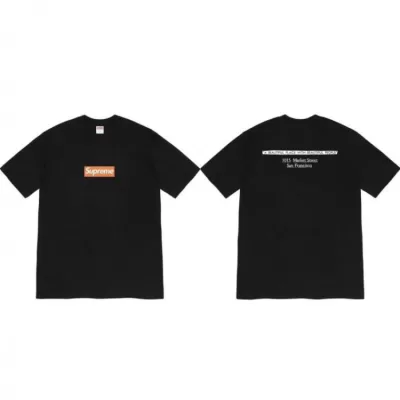 2026秋冬 SUPREME 半袖Tシャツ 男女兼用 ハイセンス